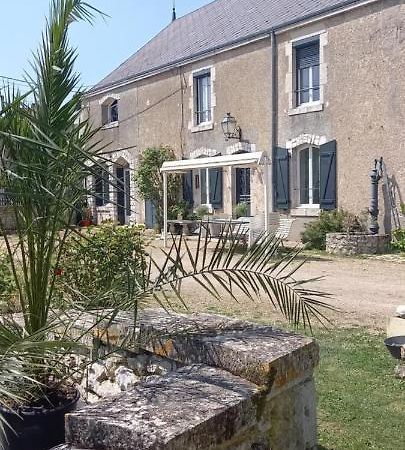 La Maison Josnes De Mady Екстериор снимка