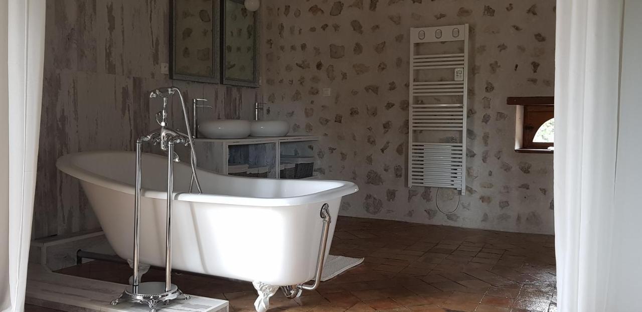 La Maison Josnes De Mady Екстериор снимка