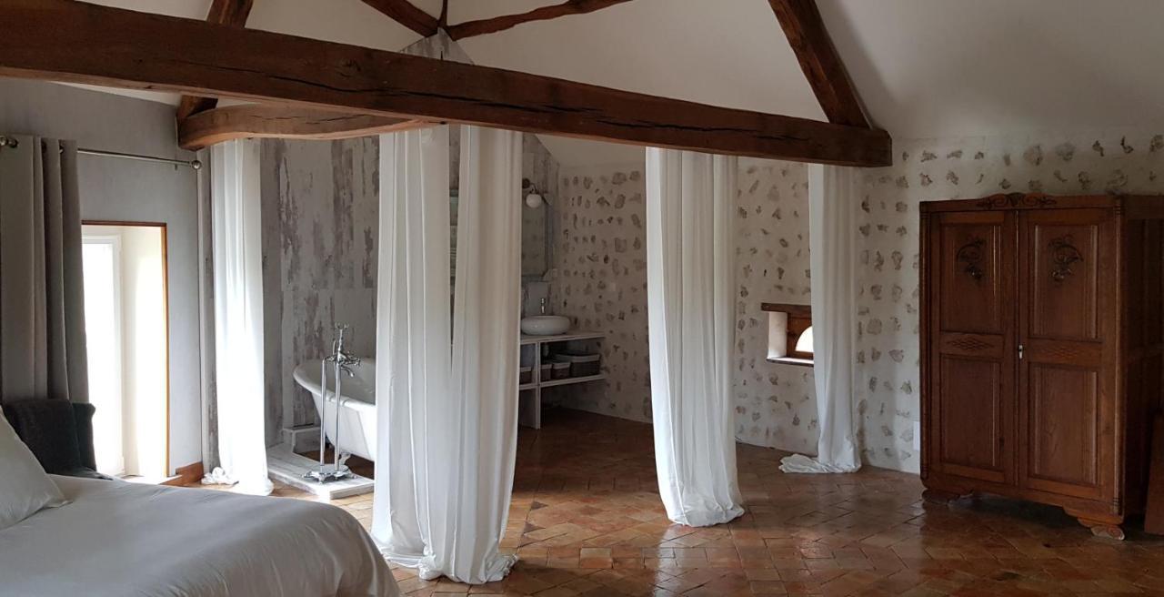 La Maison Josnes De Mady Екстериор снимка