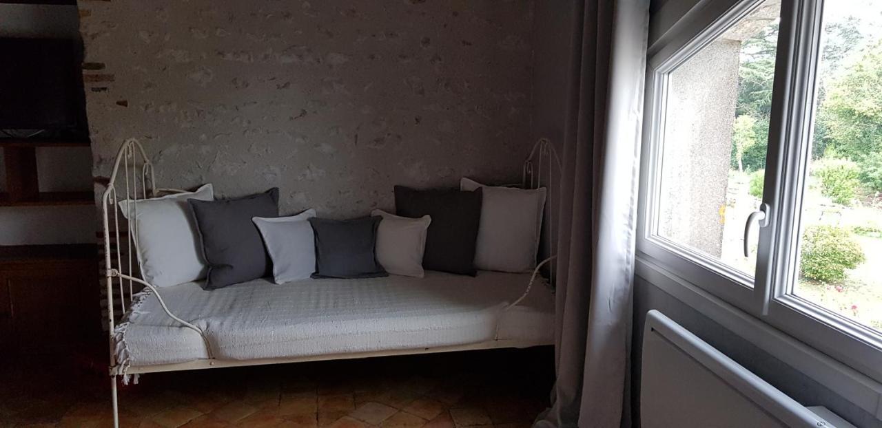 La Maison Josnes De Mady Екстериор снимка