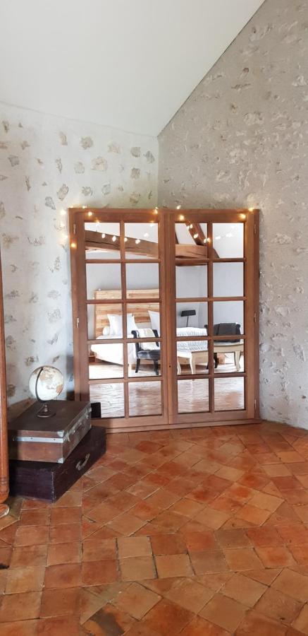 La Maison Josnes De Mady Екстериор снимка