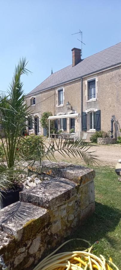 La Maison Josnes De Mady Екстериор снимка