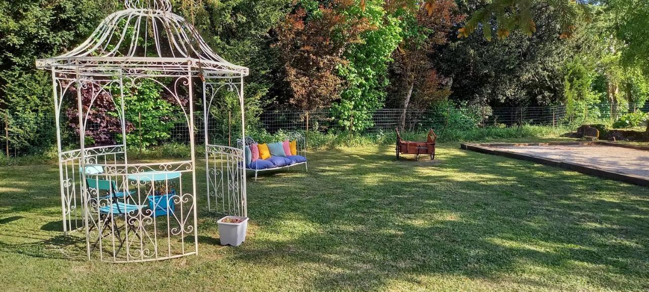 La Maison Josnes De Mady Екстериор снимка